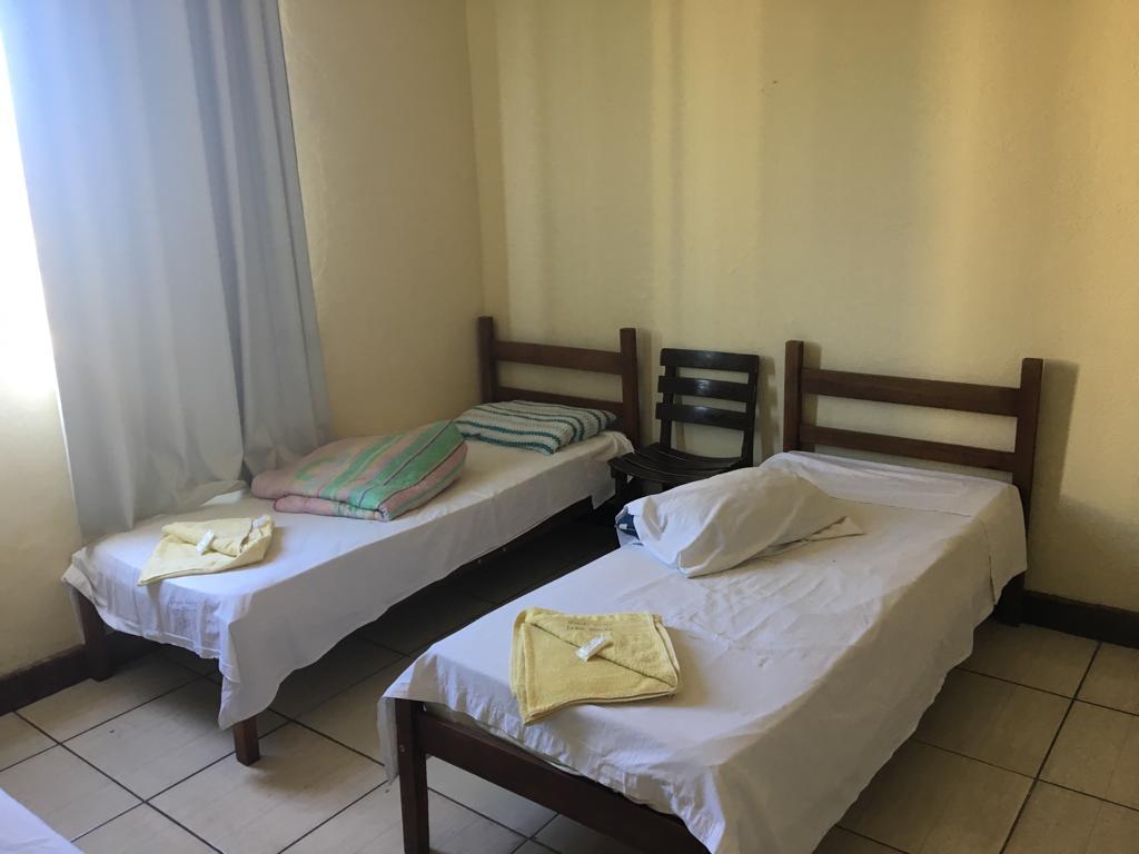 Grande Hotel Lagoa Santa Лагоа-Санта Экстерьер фото