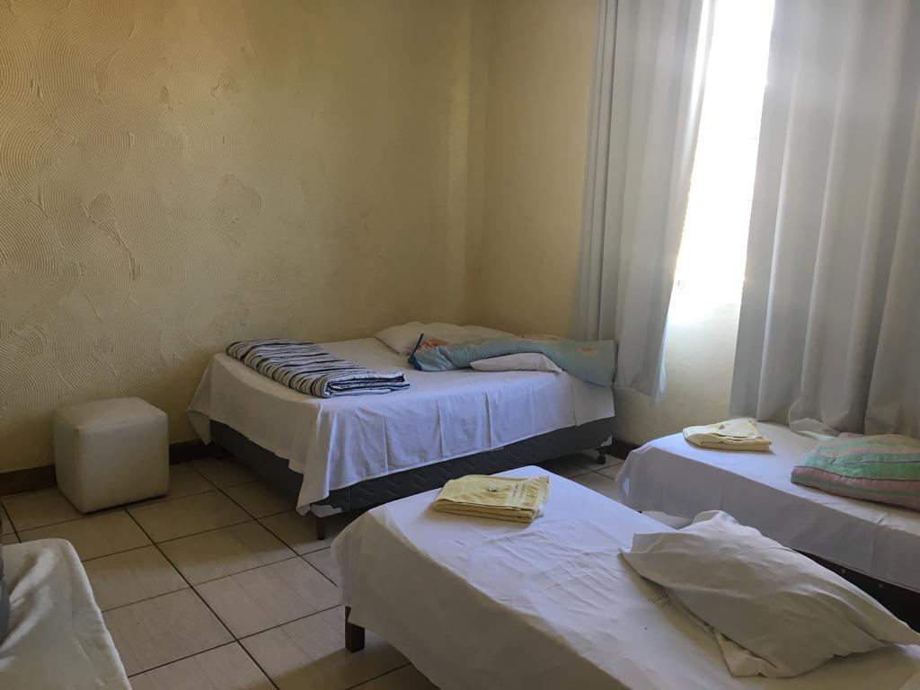 Grande Hotel Lagoa Santa Лагоа-Санта Экстерьер фото
